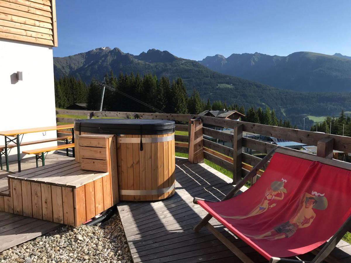 Chaletdorf-Fanningberg Weisspriach Eksteriør bilde