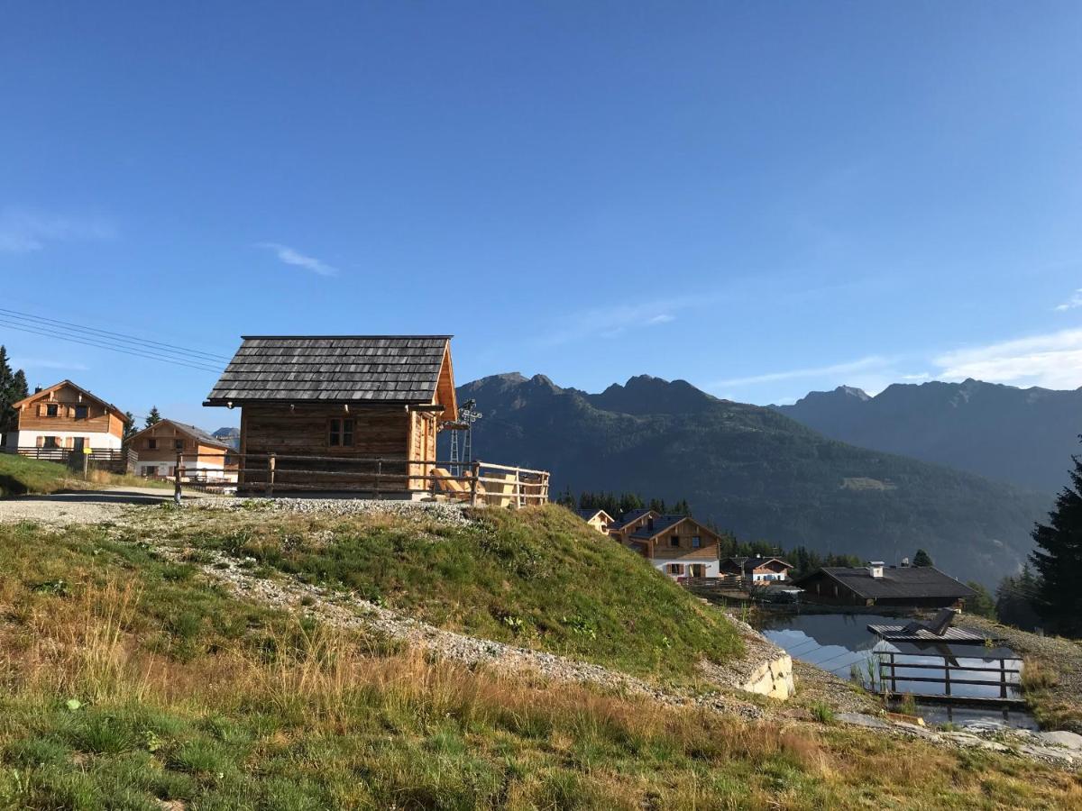 Chaletdorf-Fanningberg Weisspriach Eksteriør bilde