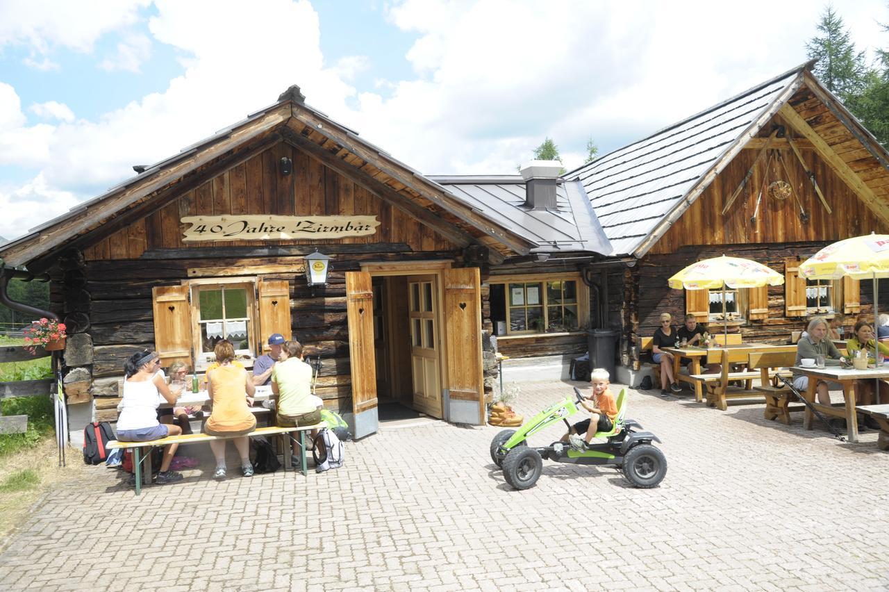 Chaletdorf-Fanningberg Weisspriach Eksteriør bilde
