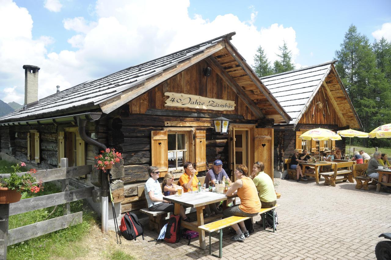 Chaletdorf-Fanningberg Weisspriach Eksteriør bilde